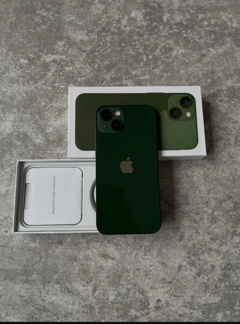 IPHONE 13 128 GB  IBOX