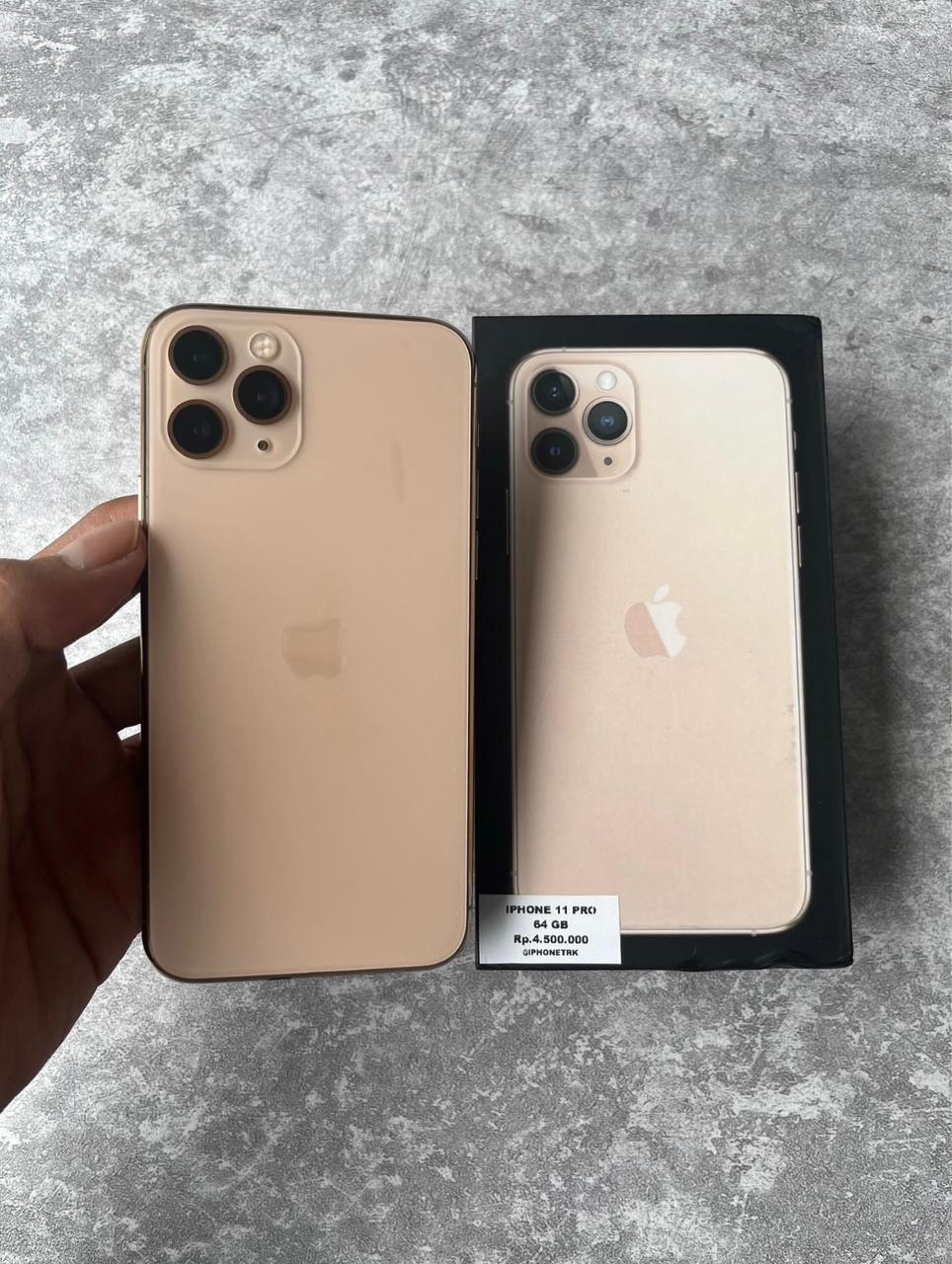 IPHONE 11 PRO 64 