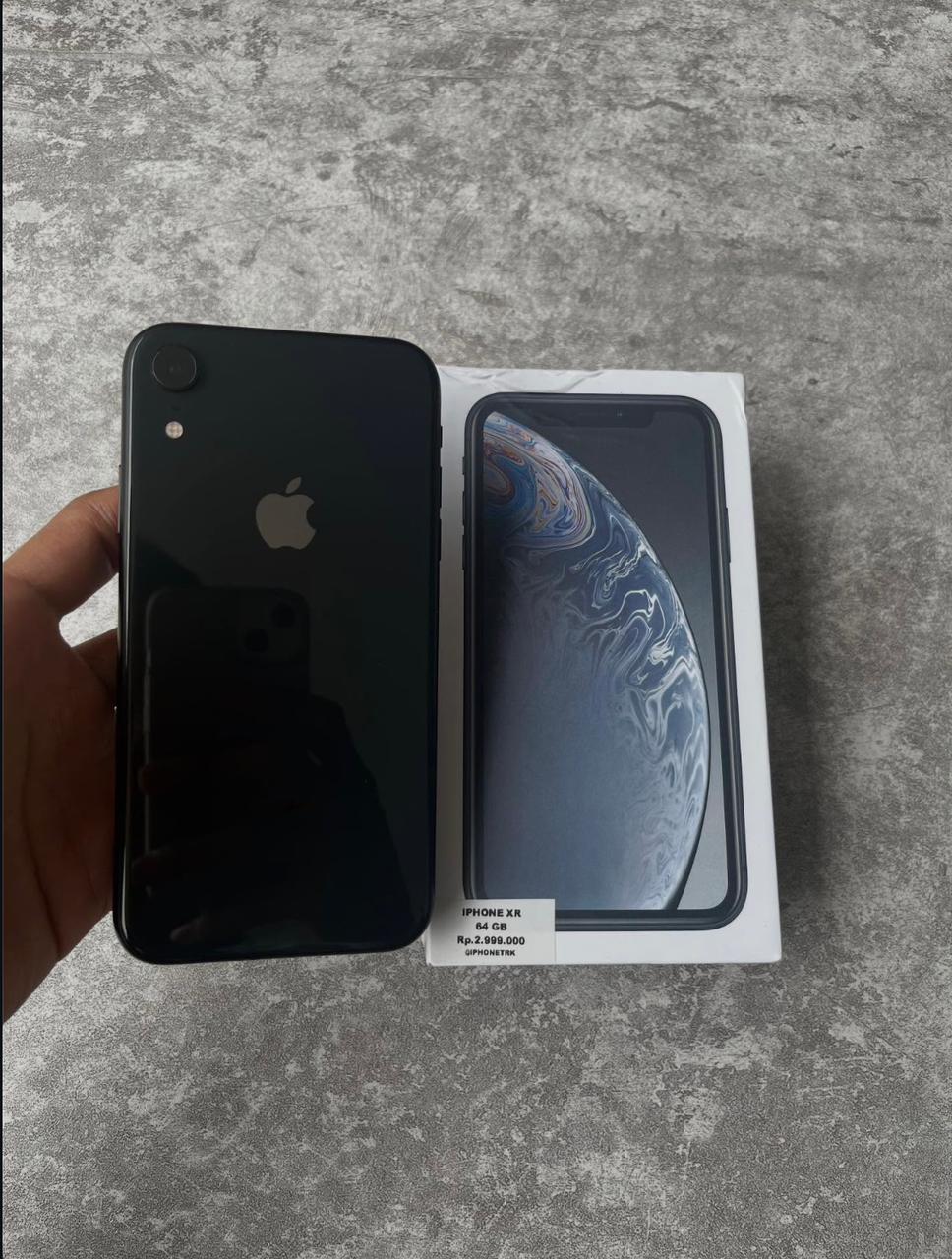 IPHONE XR 128 GB IBOX 
