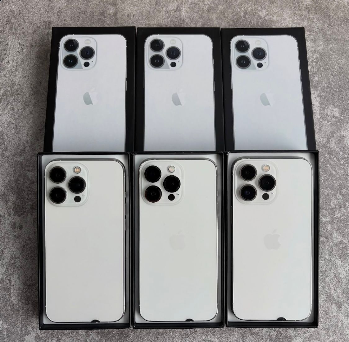 Iphone 13 PRO 256GB silver 