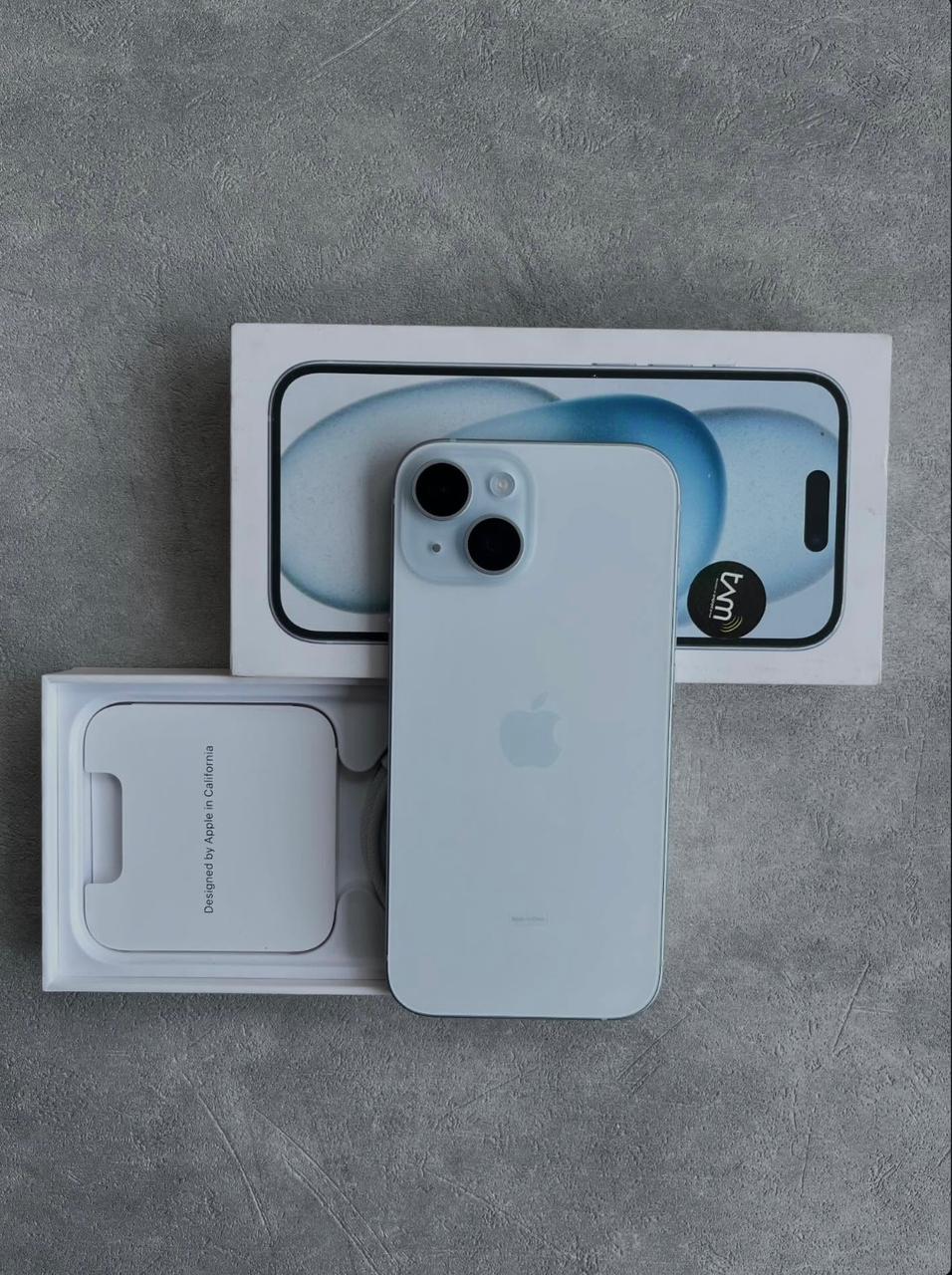 Iphone 15 128 IBOX 